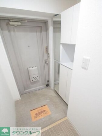 サンハイツ芝の物件内観写真